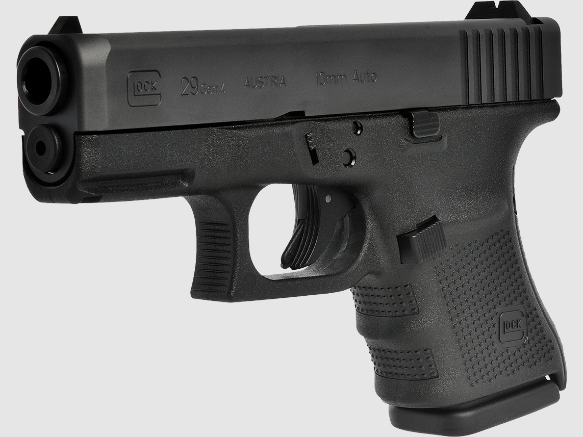 Glock 29 Gen 4 – 10mm Auto