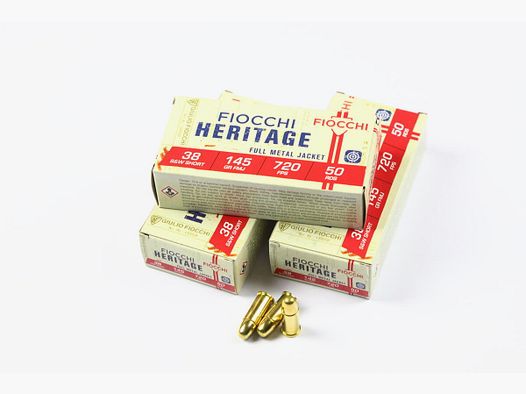 Fiocchi .38 S&W Short