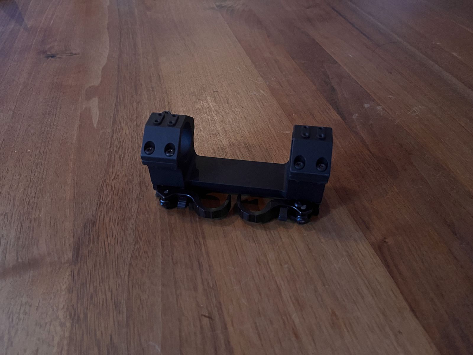 ERATAC blockmount Gen2, quick-release lever ø 30 mm