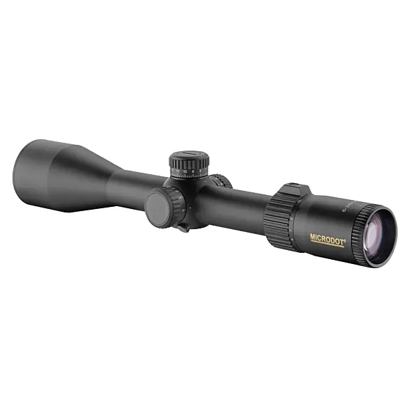 Lunette Microdot FFP 6-24 x 50, image 11 sur 22