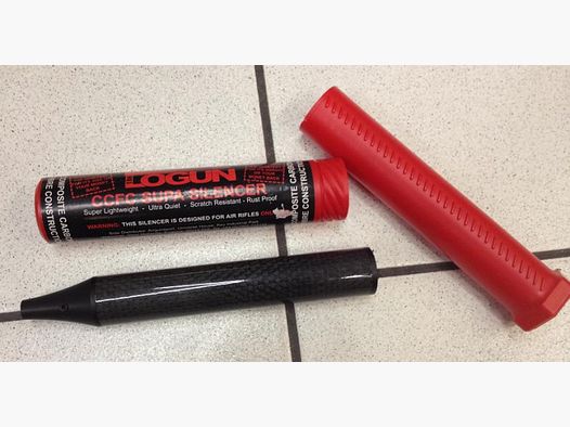 Compensatore Logun CCFC Supa 10 mm
