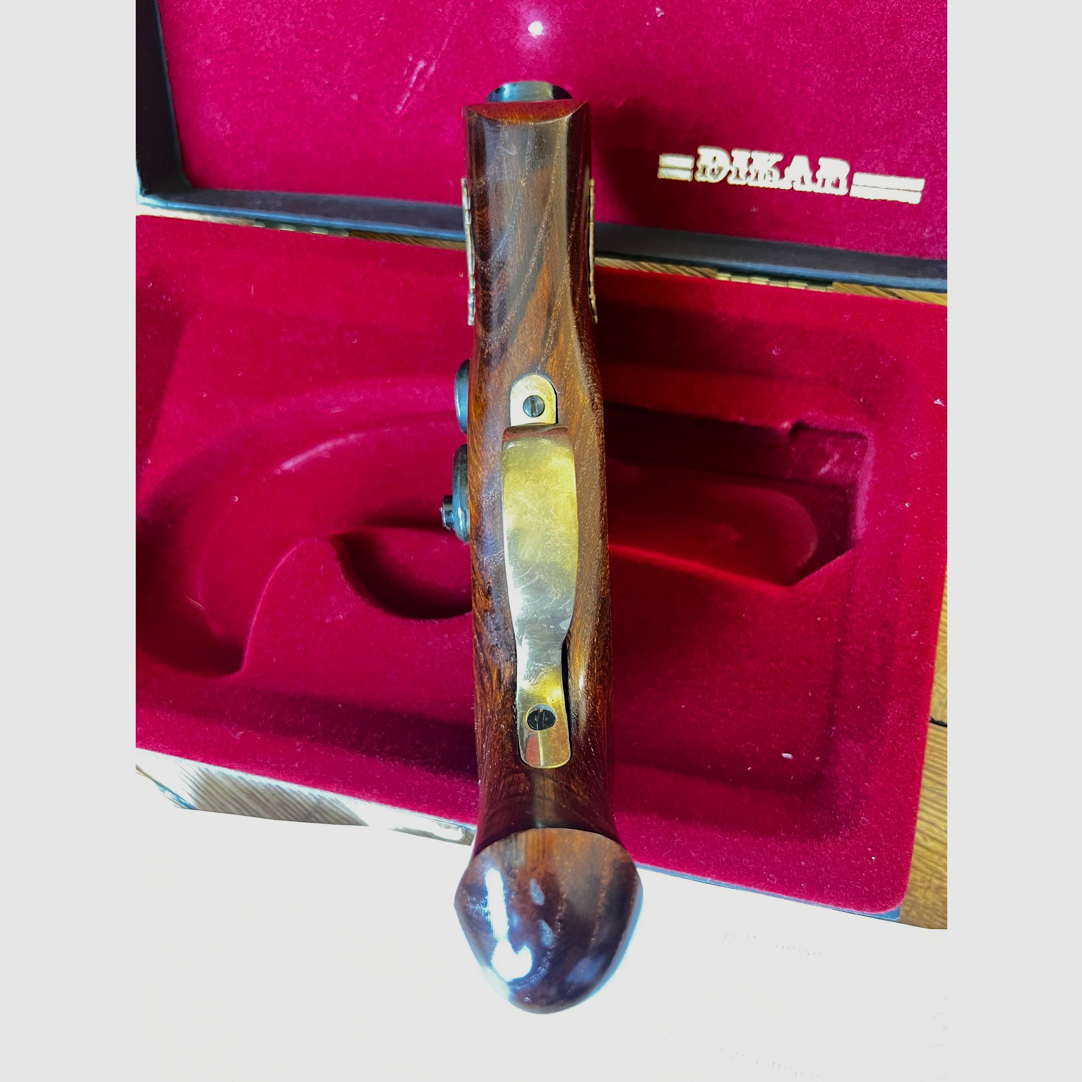 DIKAR Spagna Derringer Philadelphia .45 Cal Fucile a retrocarica Deringer
