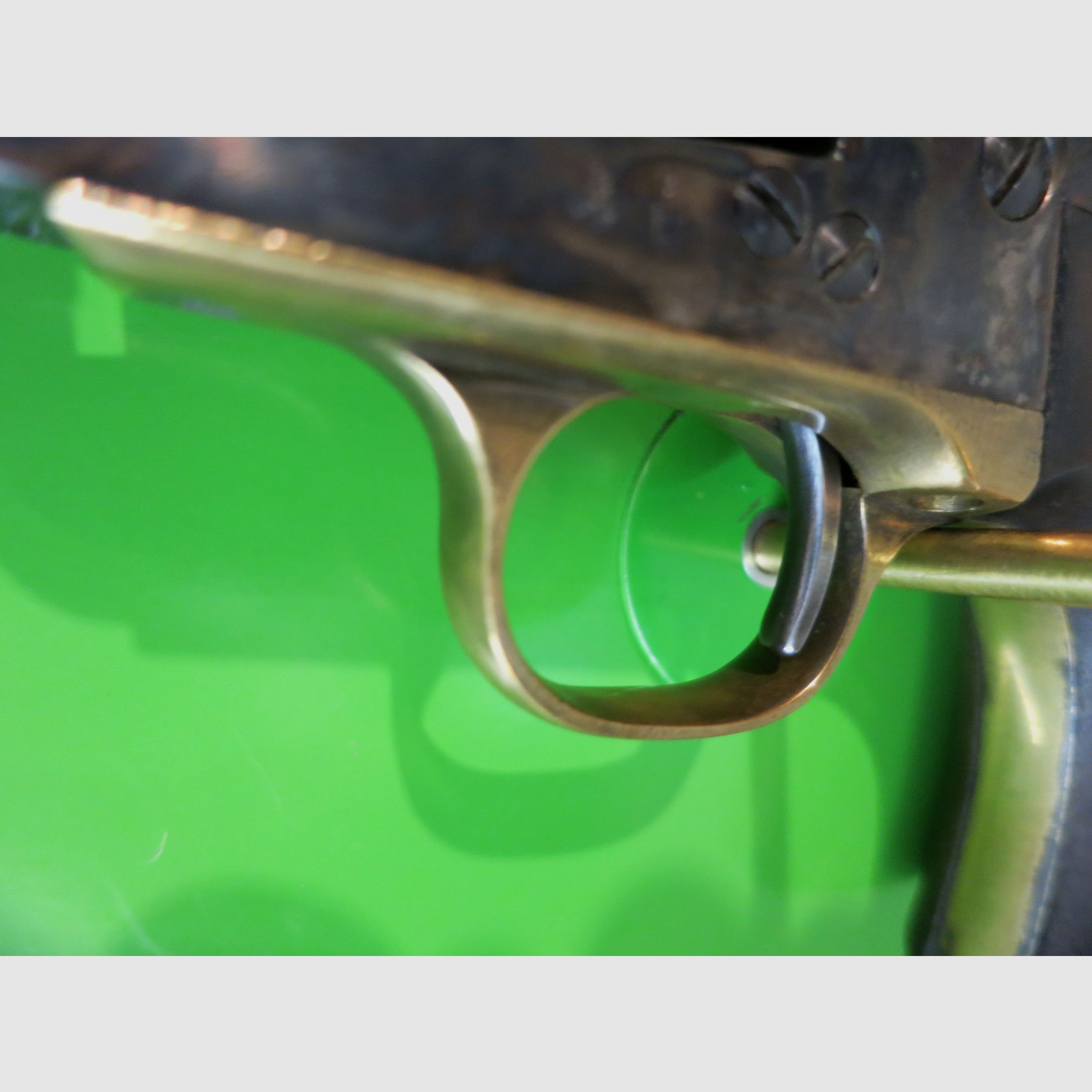 Revólver occidental, Armi Jäger (Dakota) Carabina de frontera, calibre 44-40, réplica: Colt M1873 #32-