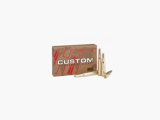 HORNADY 300WIN MAG CUSTOM