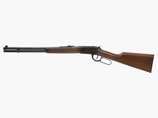 CO2 Unterhebel Repetier Gewehr Umarex Legends Cowboy Rifle, Lever Action,  Kaliber 4,5 mm BB (P18)