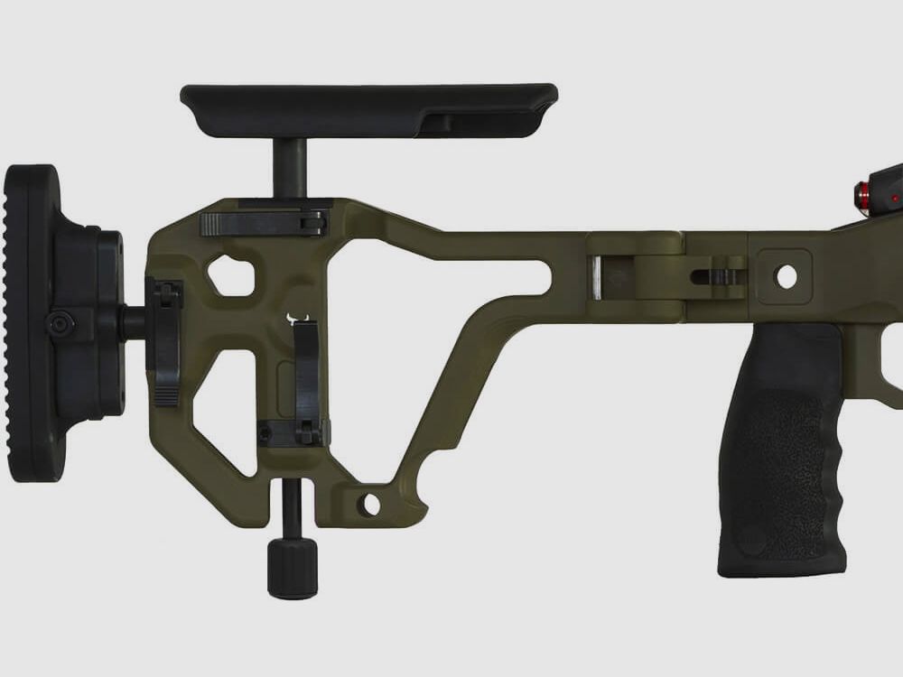 Victrix Gladio V Dark Olive Drab Green — .308 Winchester · 560/22, image 3 of 8