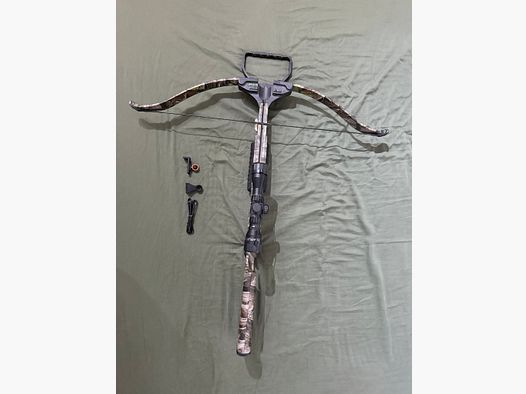 Recurvearmbrust Sanlida Jandao Chace Wind Package 150 lbs