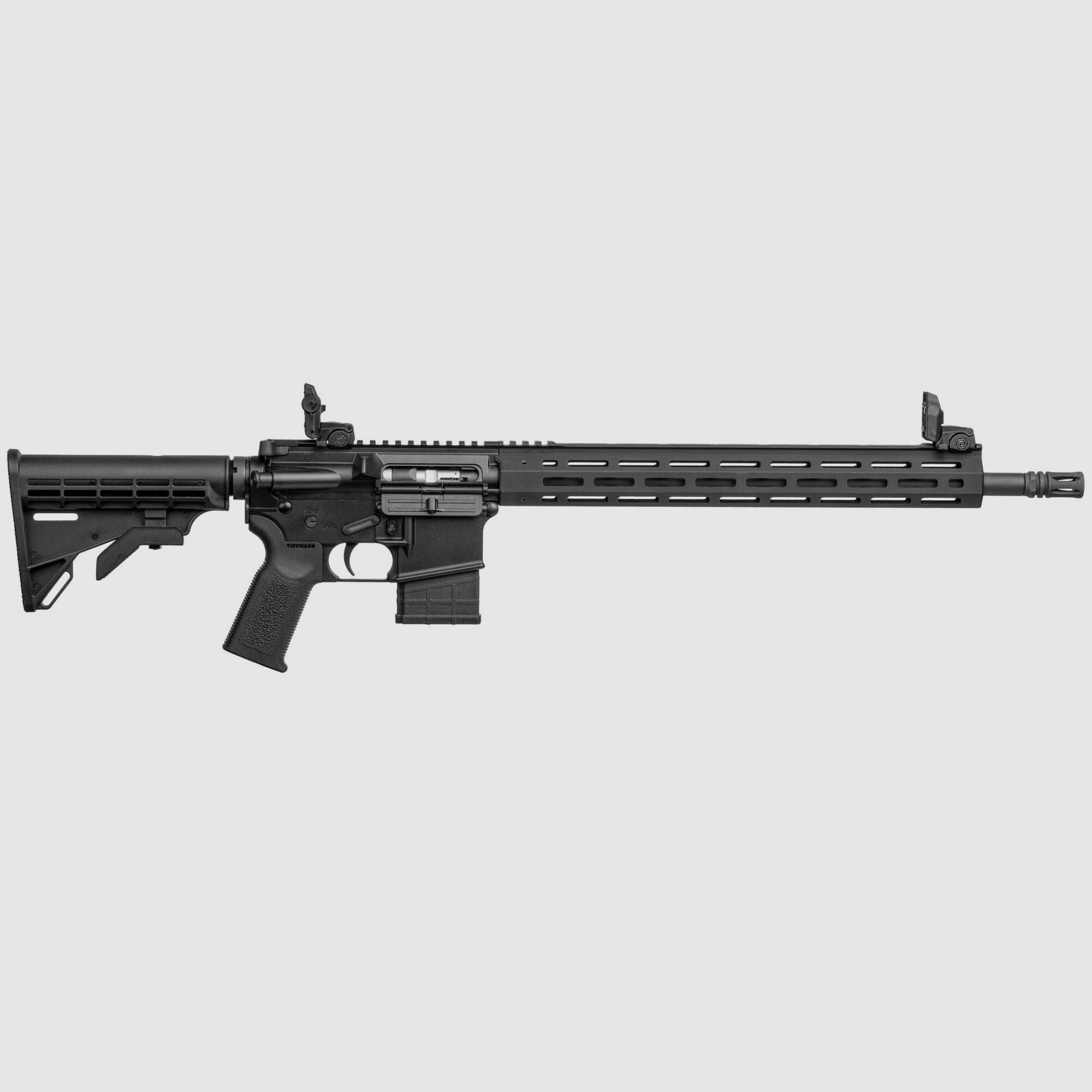 Tippmann M4-22 MAGNUM ELITE HUNTER .22 WMR 18"/46CM NEGRO