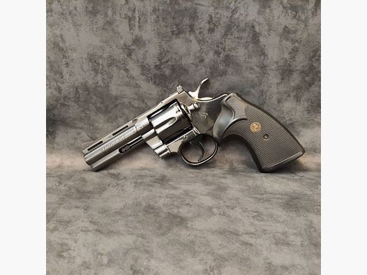 Colt	 Python Black 4 Zoll  Kal.357Mag.  Colt in Hartford (Connecticut), USA