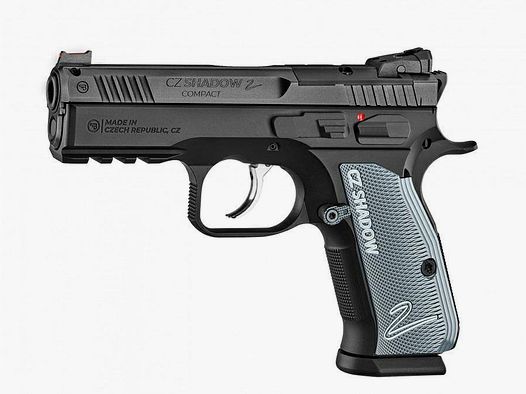 Pistolet CZ Shadow 2 Compact OR k. 9x19