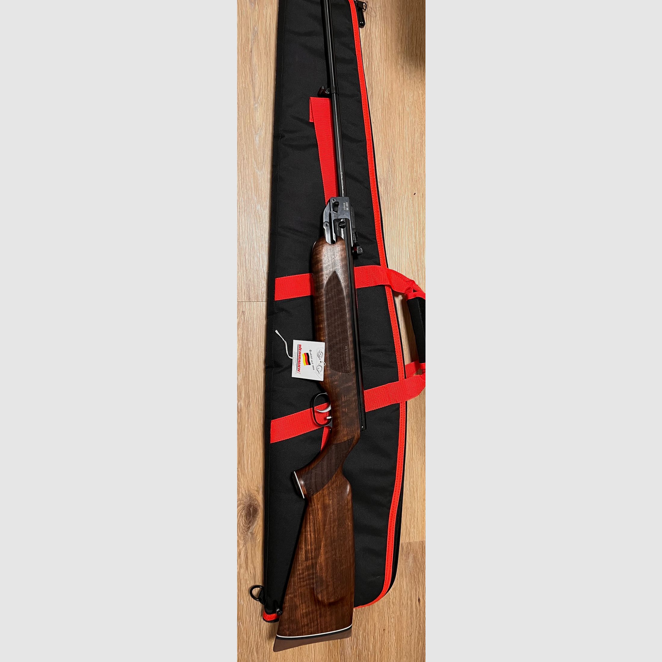 Weihrauch HW 35 E (unbenutzt)