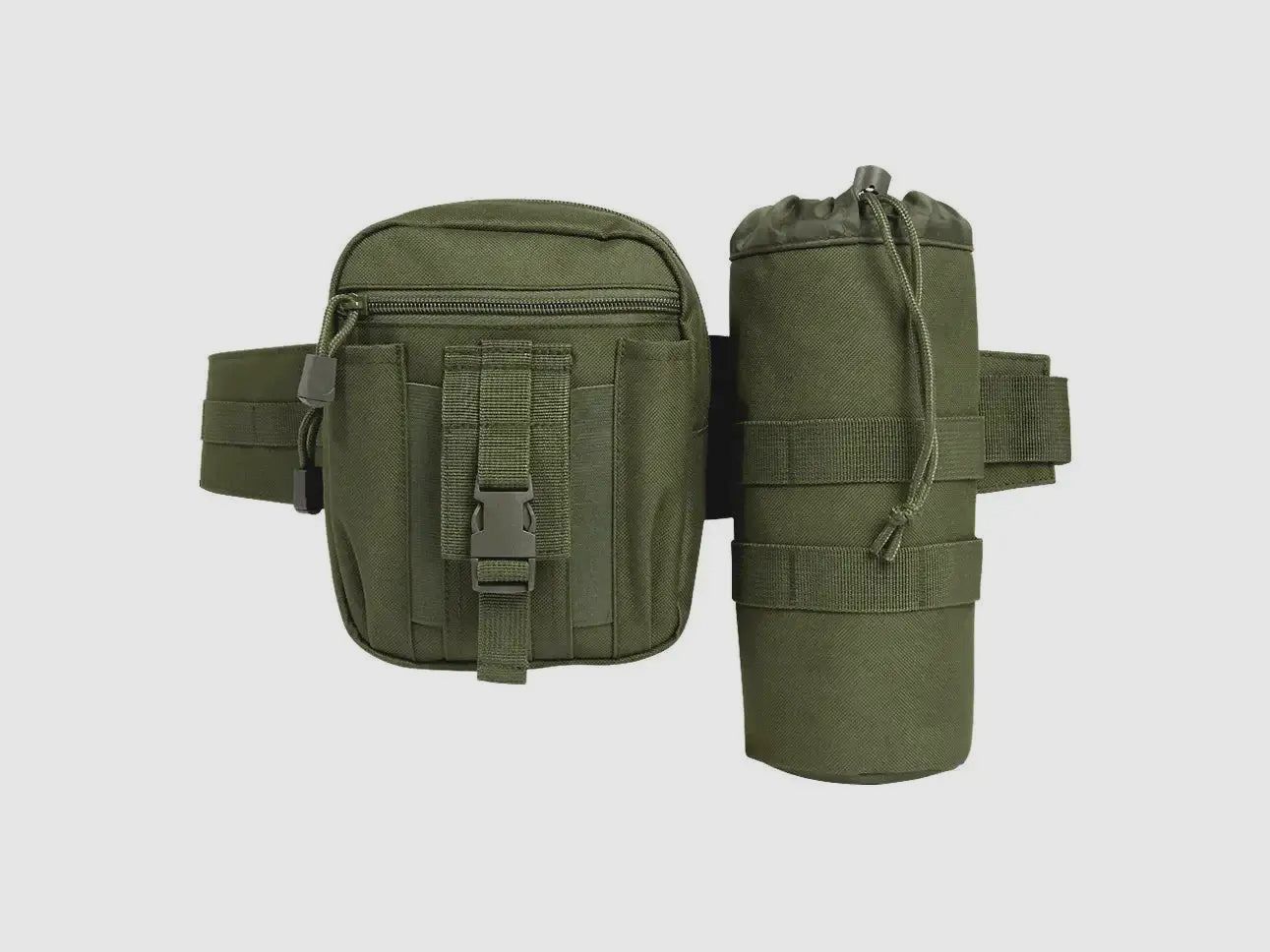 Brandit Waistbeltbag Allround - Tactical Camo