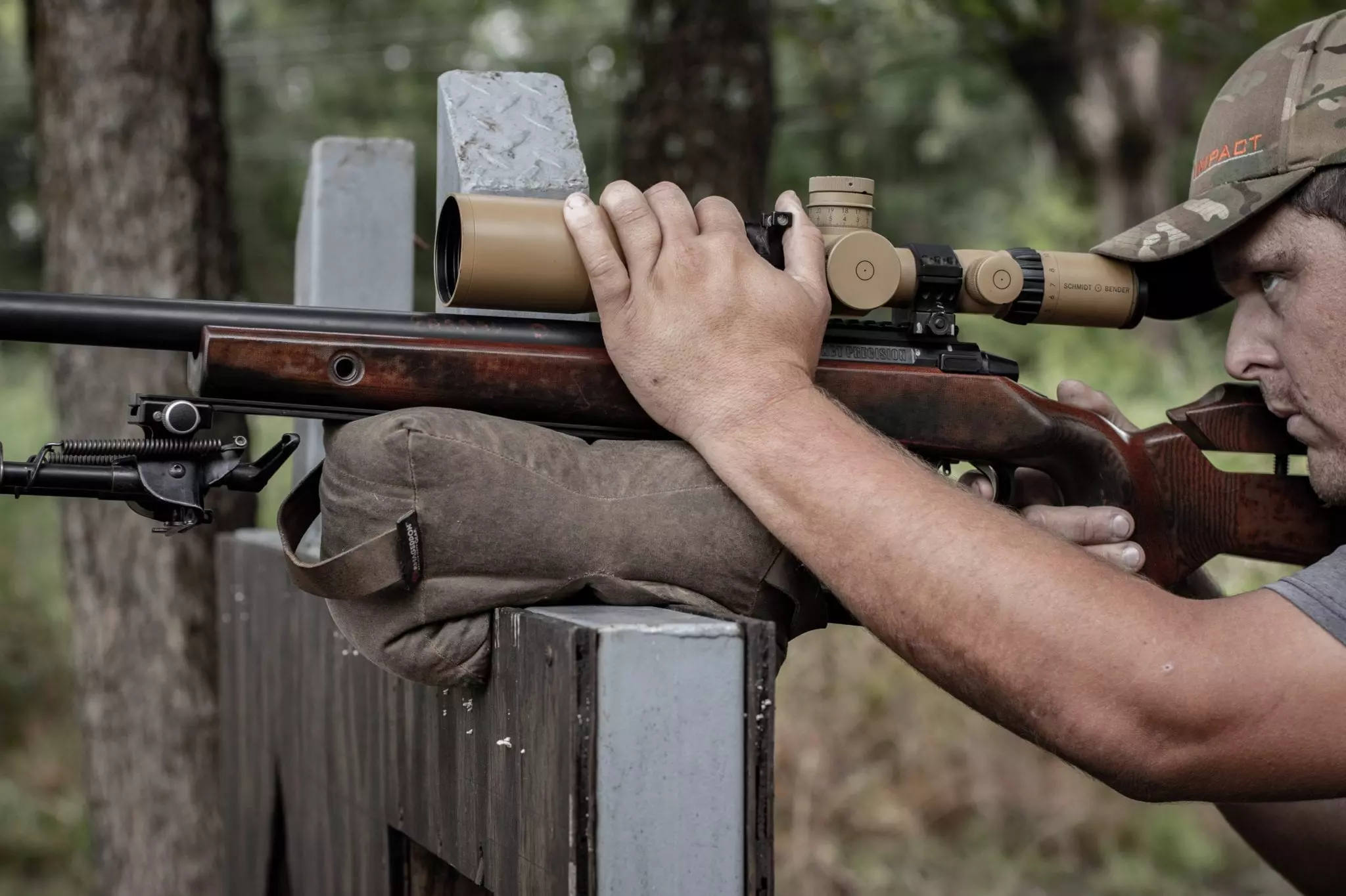 FOUNDATION EXODUS PRECISION RIFLE STOCK