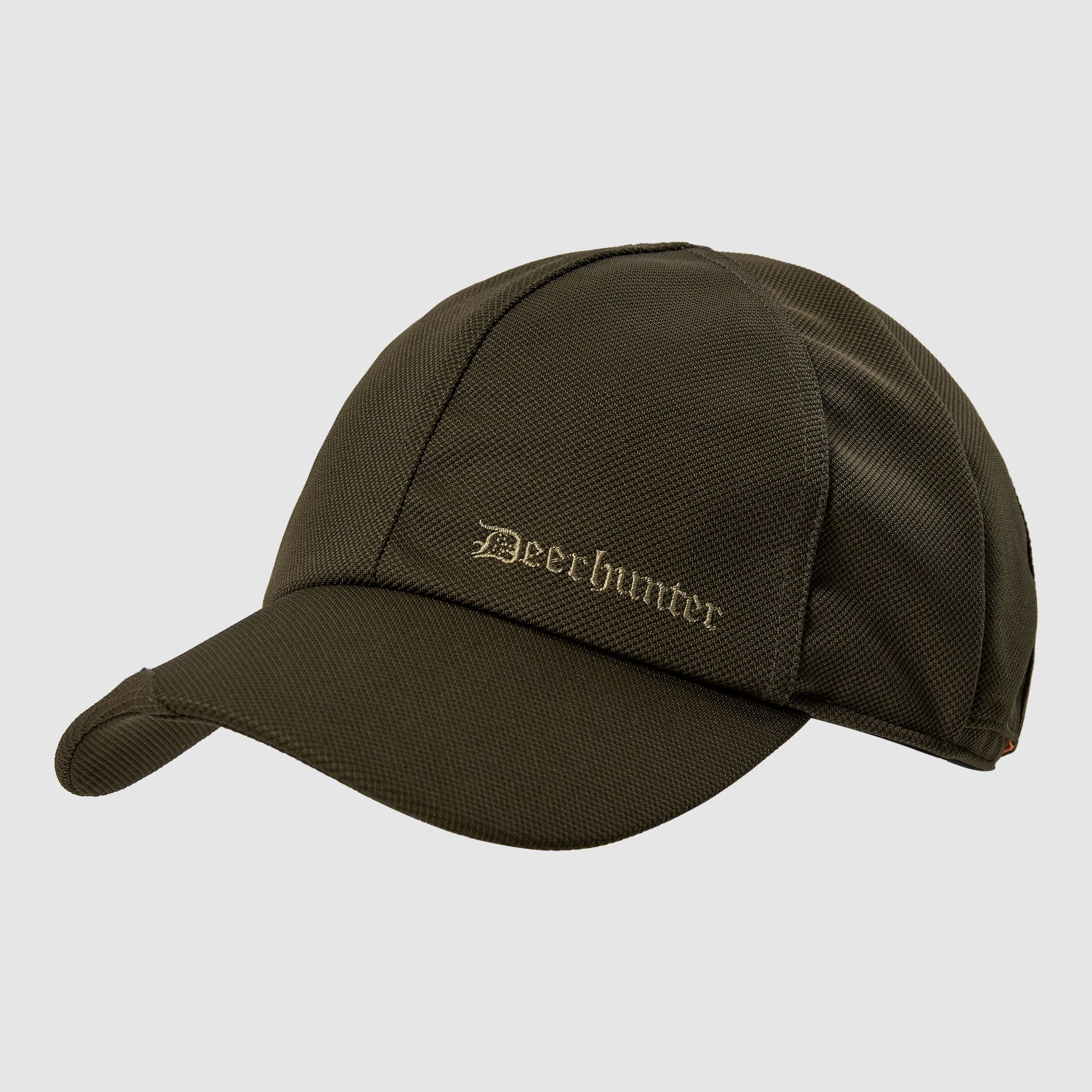 Muflon Pro Cap mit Signalfunktion - Art Green – Kleidergröße Herren: 58/59