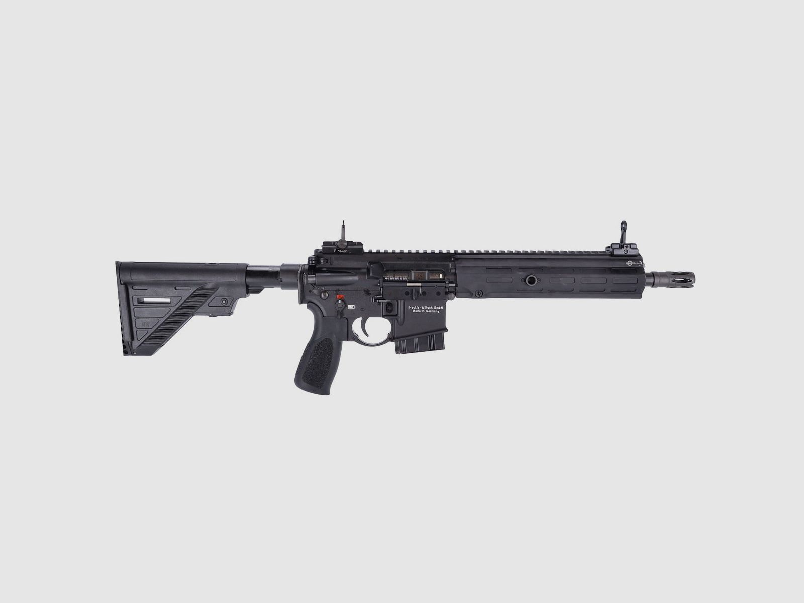 MR 223-A3 con paramano chiuso omologato per uso sportivo cal. .223 Rem., immagine 1 di 3