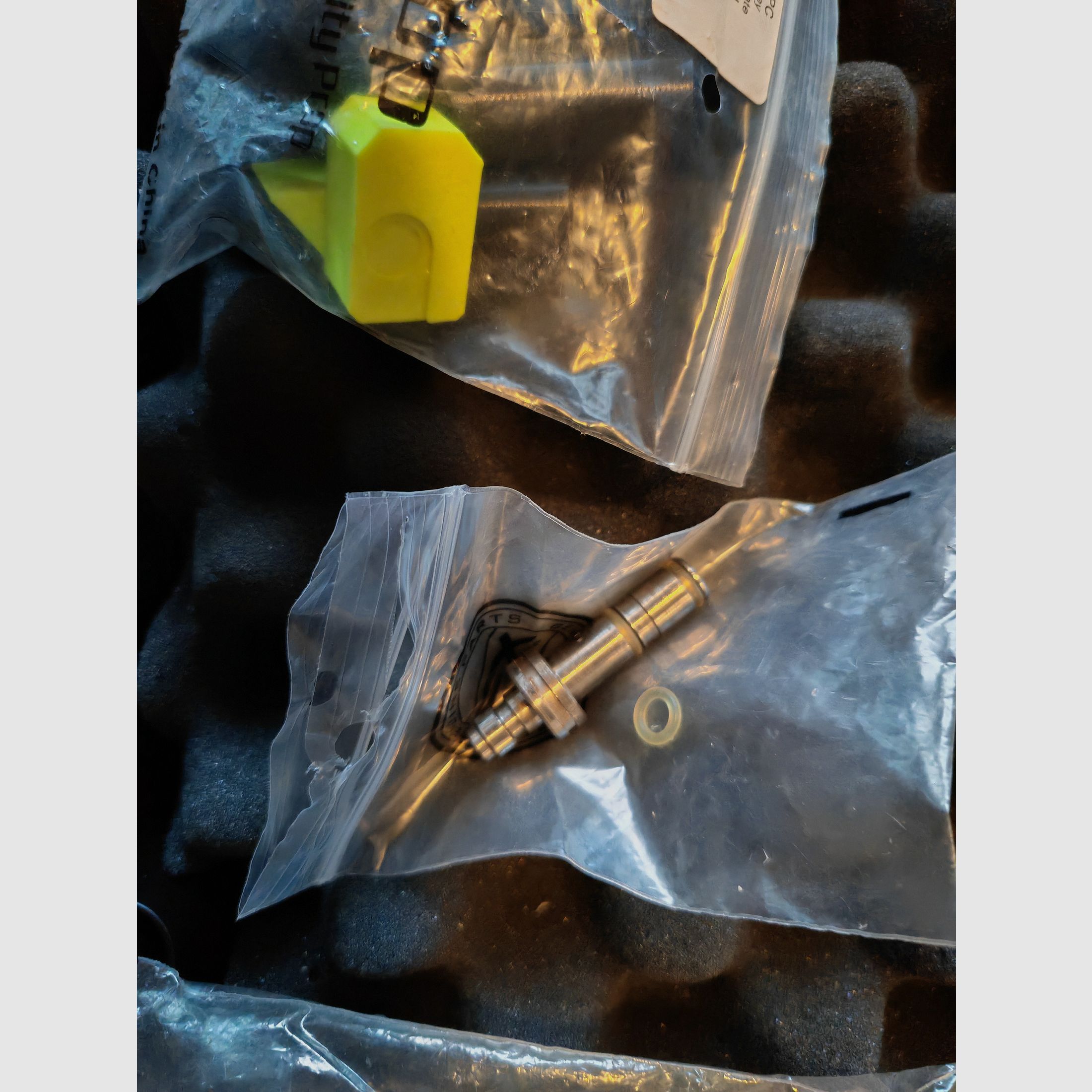 FX Dreamline Tactical 7,62mm plus Zubehör u. Munition