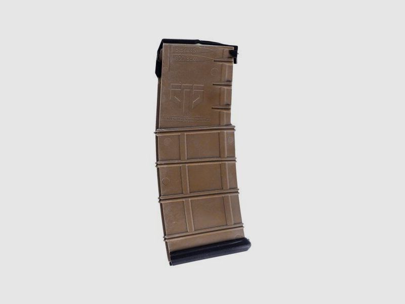 ETS Magazine AR15 .223Rem 30 rounds FDE, image 1 of 3