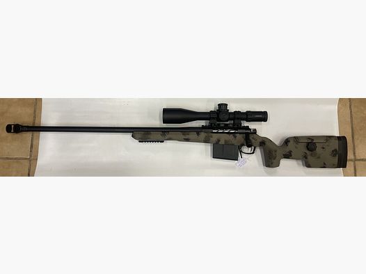 PSG Valkyrie - Left-Handed Weapon, Kahles 624i