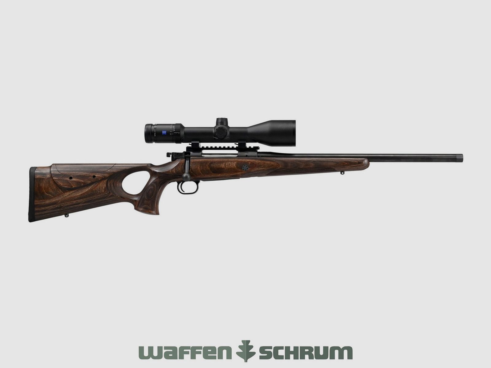 Mauser M12 Max Compleet aanbod inclusief optiek