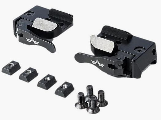 APEL-Montagen für Picatinny – Zeiss ZM BH10 Schiene