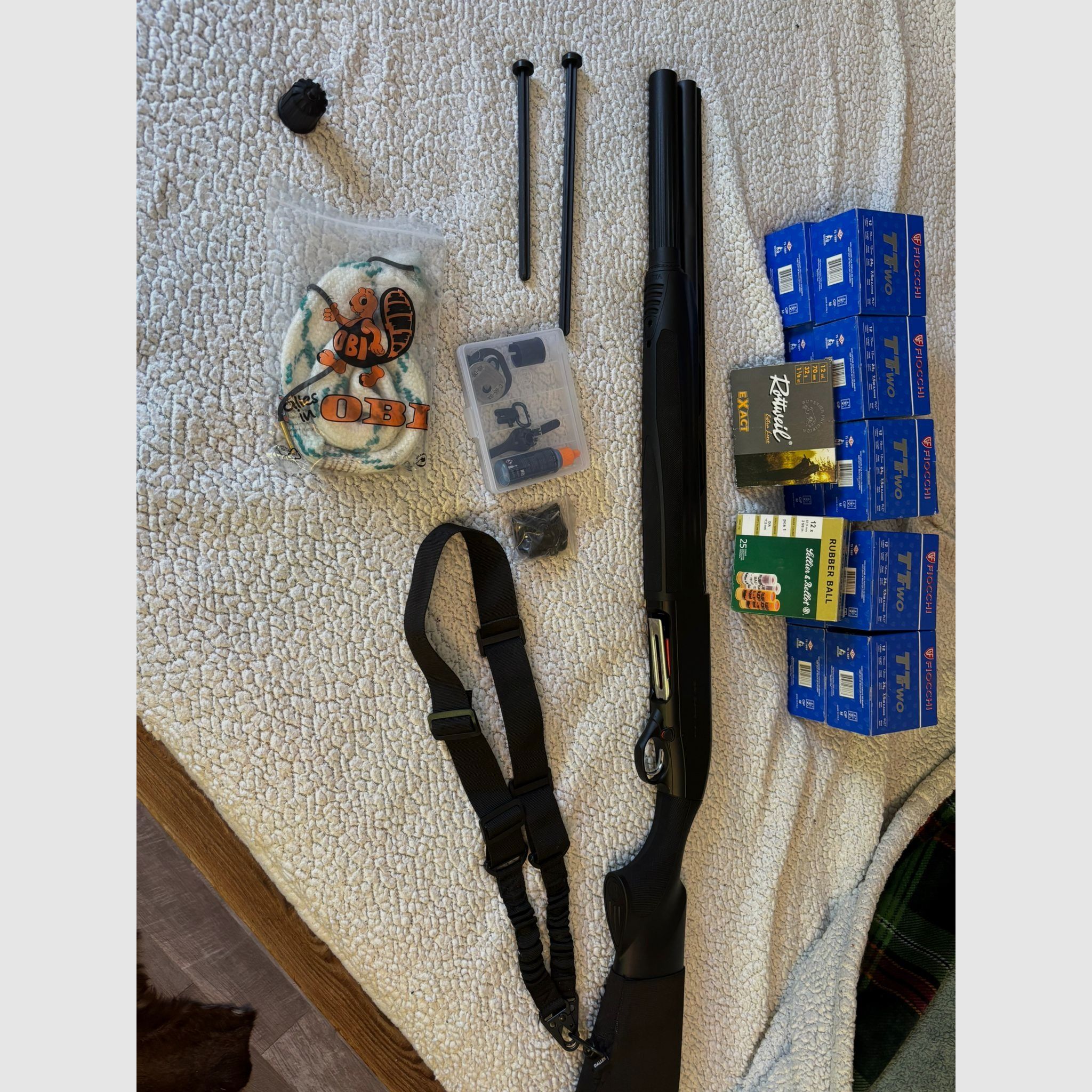 Berretta 1301 Nowy z amunicją