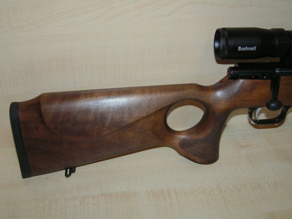 Weihrauch HW 66 Thumbhole