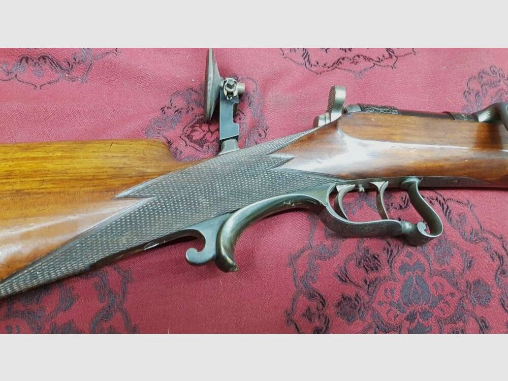 Dreyse Jägerbüchse/Scheibenbüchse