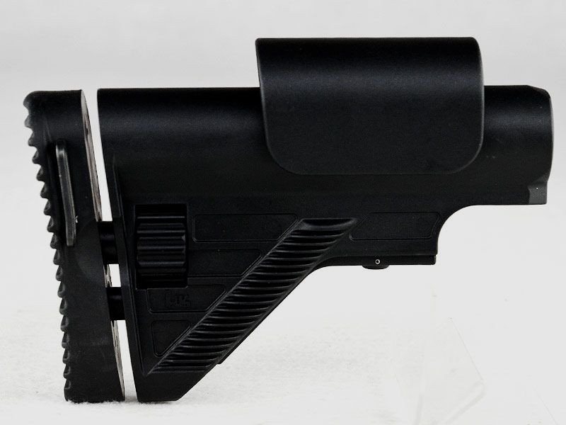 Heckler & Koch G28 kolba do MR308, zestaw kompletny czarny