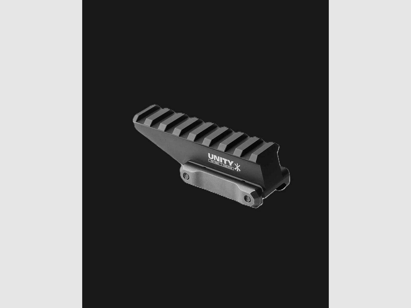 UNITY TACTICAL, FAST Absolute Riser, noir, image 3 sur 3