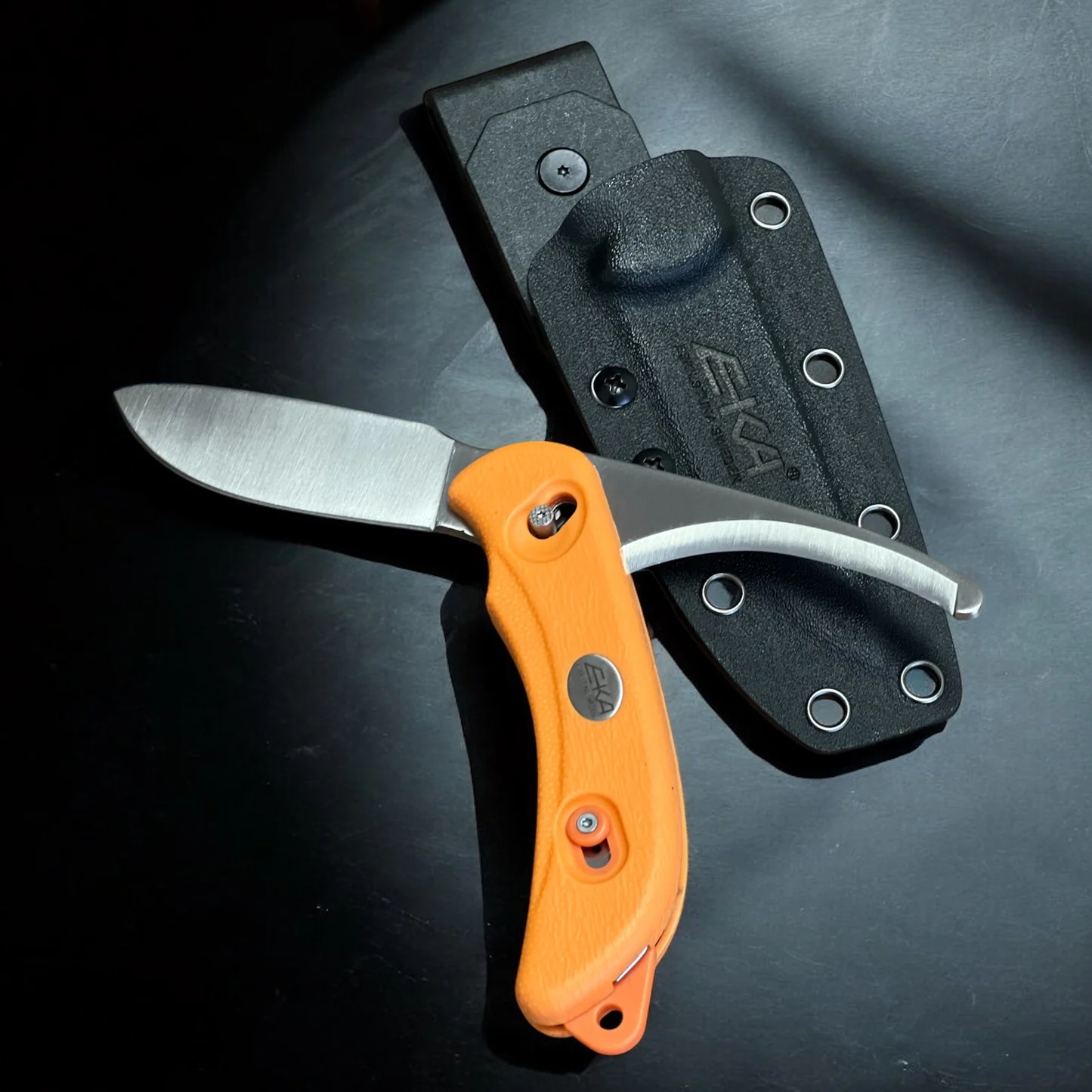EKA Coltello SwedBlade G6 Arancio