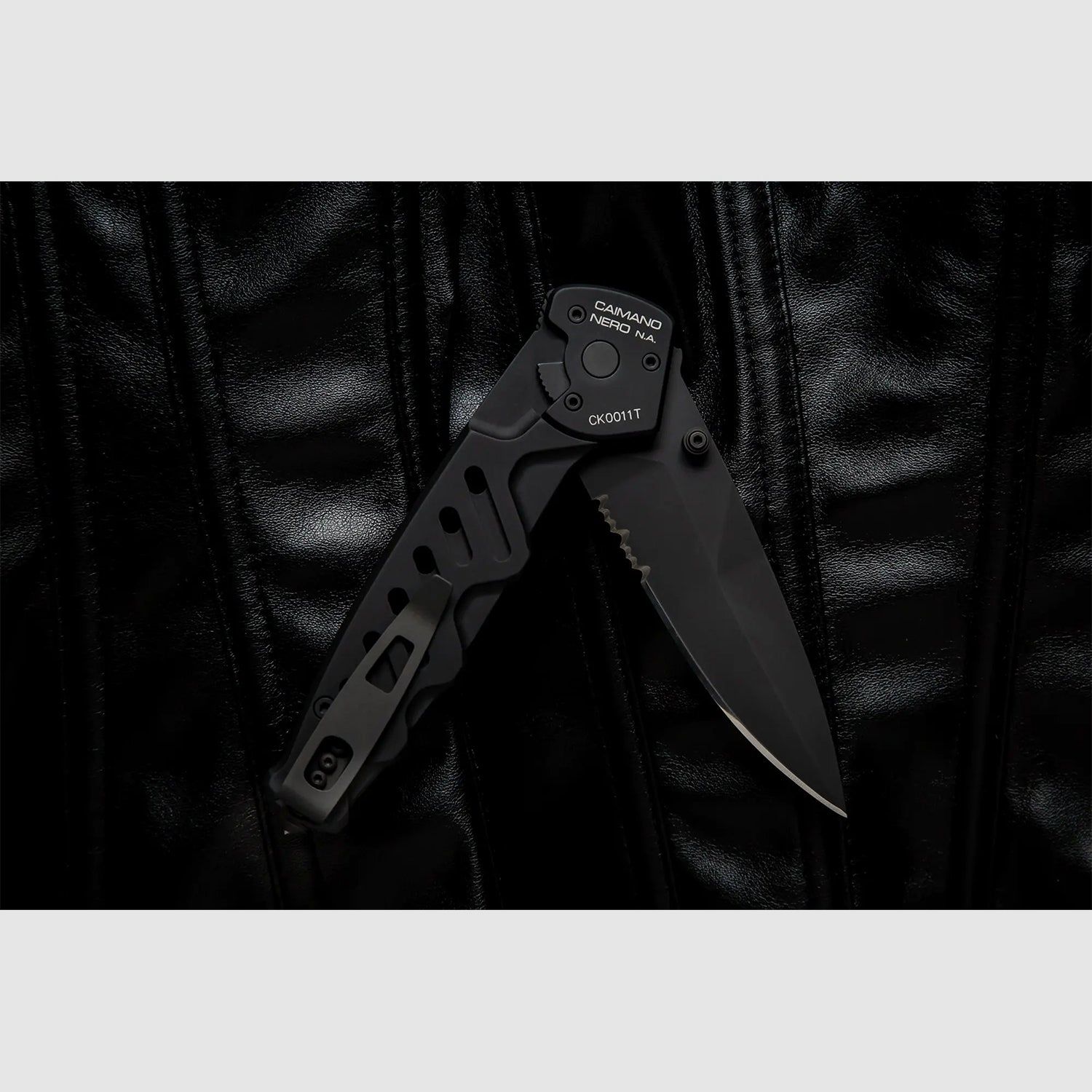 Folding Knife CAIMANO, image 3 of 8