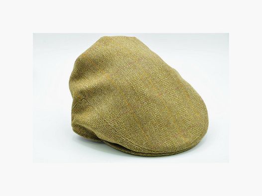Tweed Cap kariert