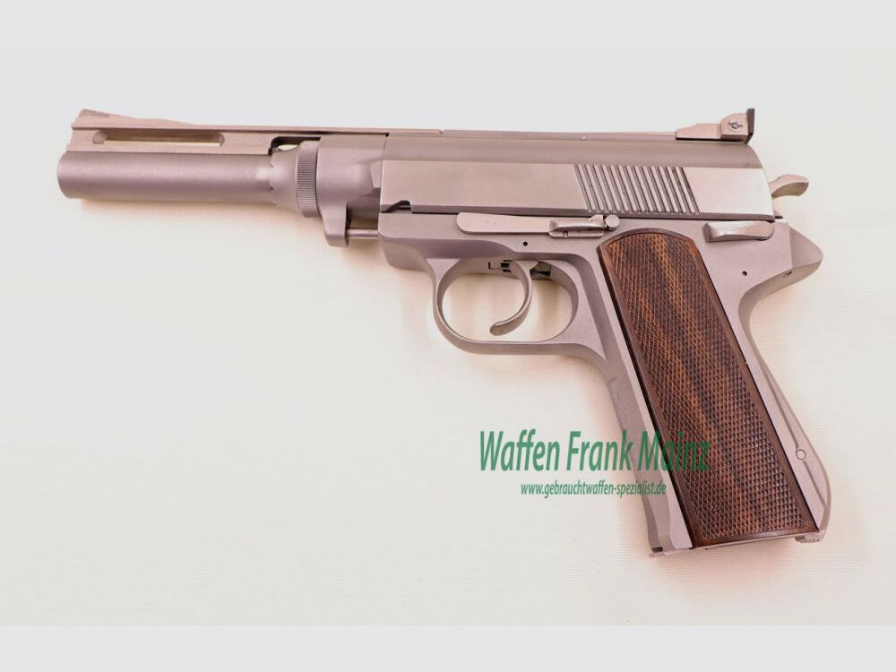 Wildey - USA Mod. Hunter/Stainless