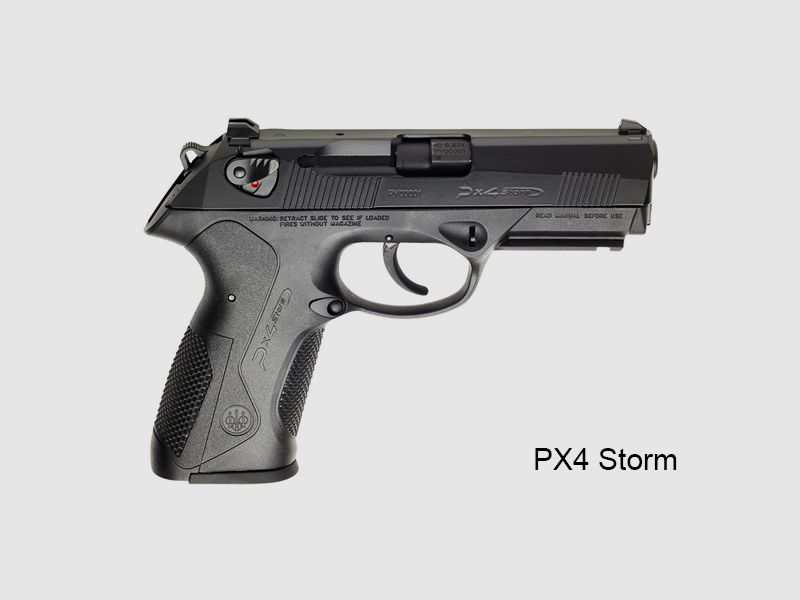 Beretta – PX4 STORM F / 9mm, Bild 2 von 3
