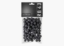 T4E RB 43 Prac Series Rubberballs - 100 szt.