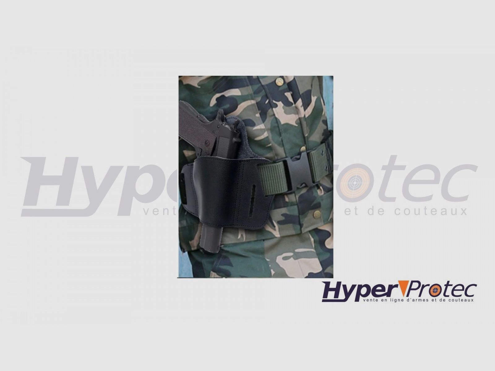 Holster de Cintura Hyper Access Port Discreto, imagen 3 de 5