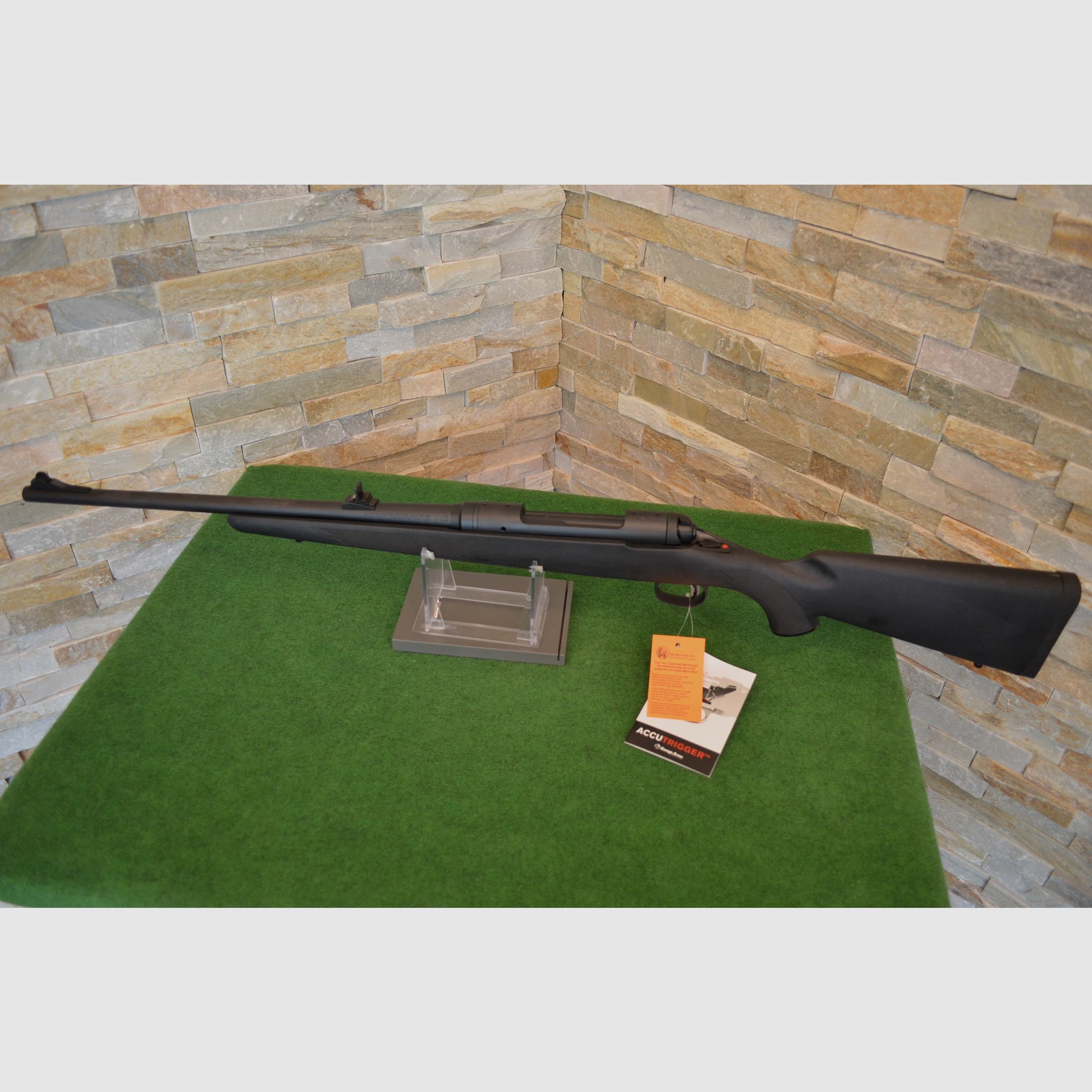 Savage Arms Model 111FC EURO - Schwarz