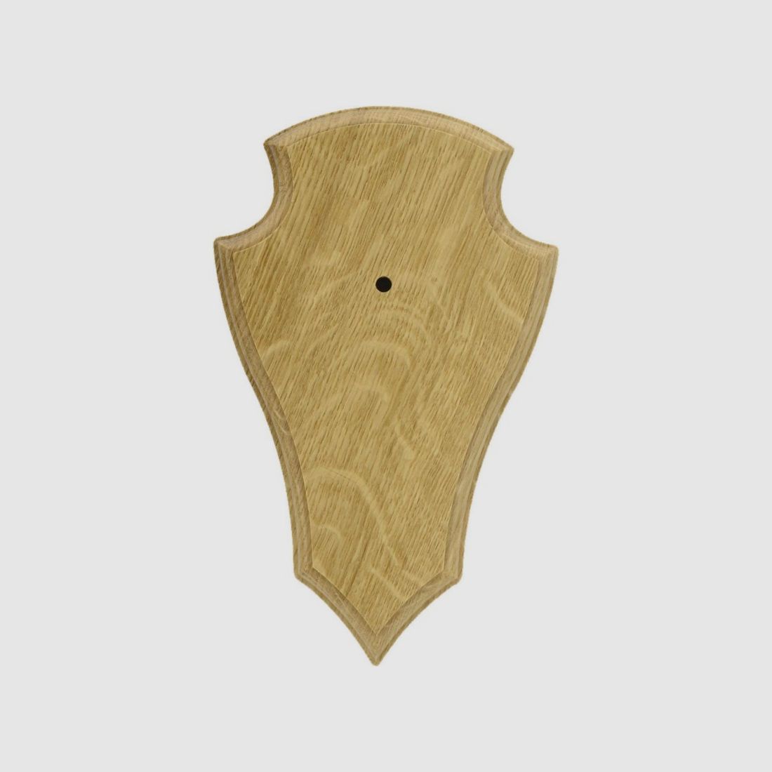 Plaquette voor eenvoudig ree 22 x 13 cm