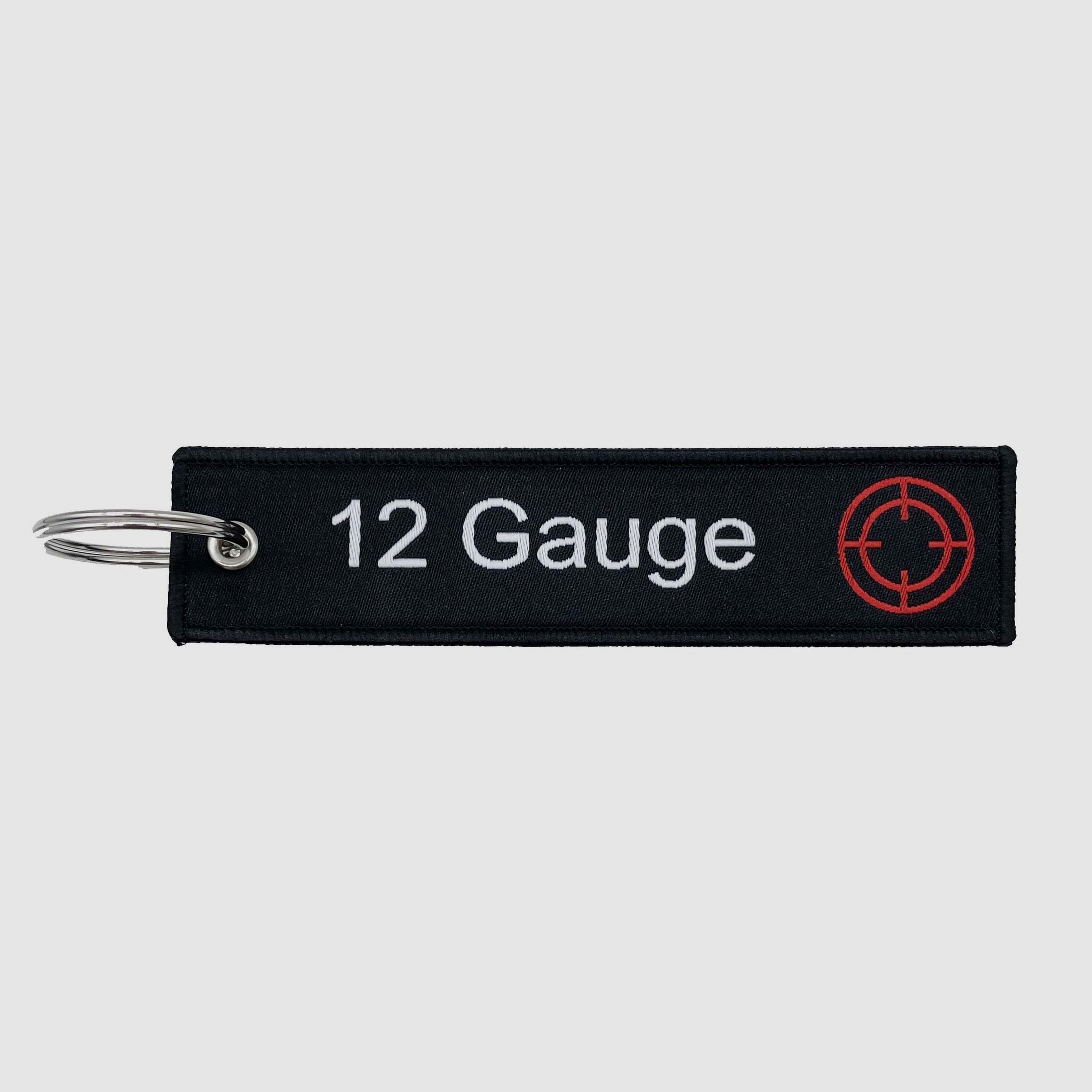 Caliber keychain - Caliber 12