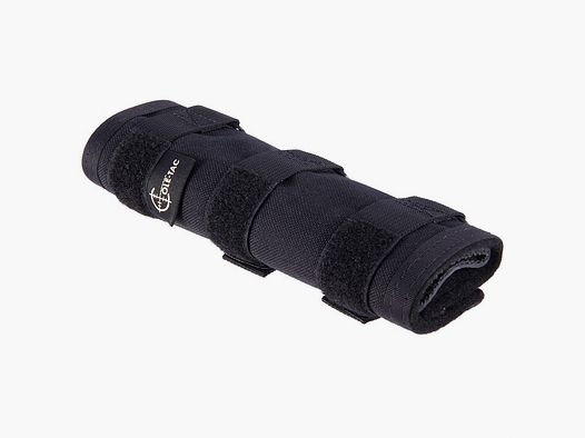 Cole-Tac HTP Suppressor Cover Black – 7.5″