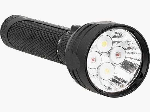 HL 1500 flashlight black black ONE_SIZE