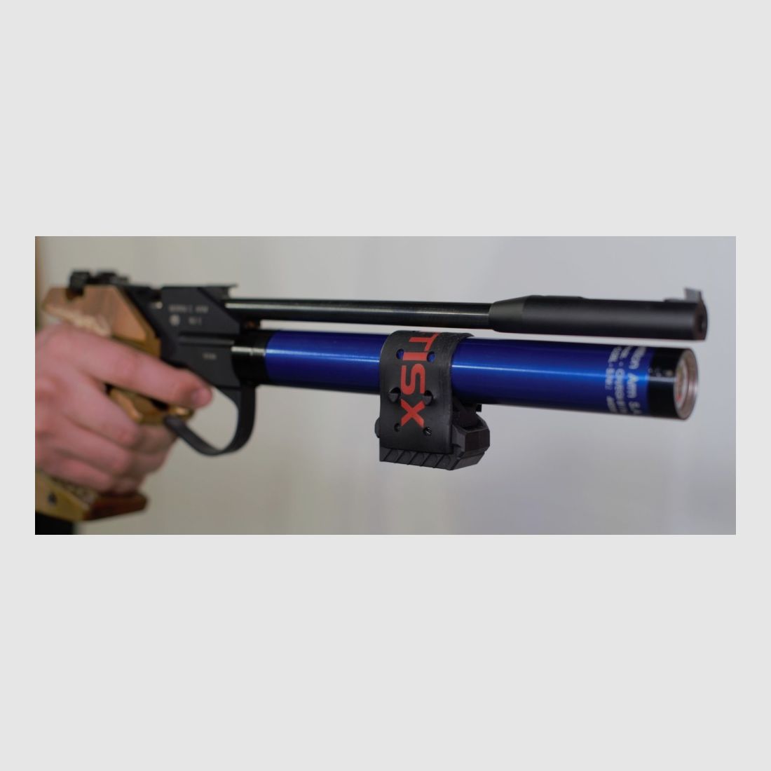 Mantis AirRail - Pistolet à air de compétition