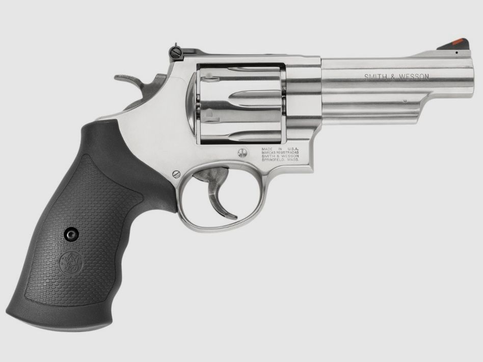 SMITH & WESSON - Revolver 629 WO Stainless 4"