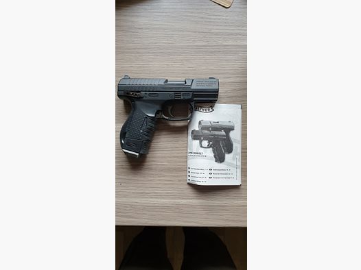 Pistolet pneumatyczny Walther GP99 