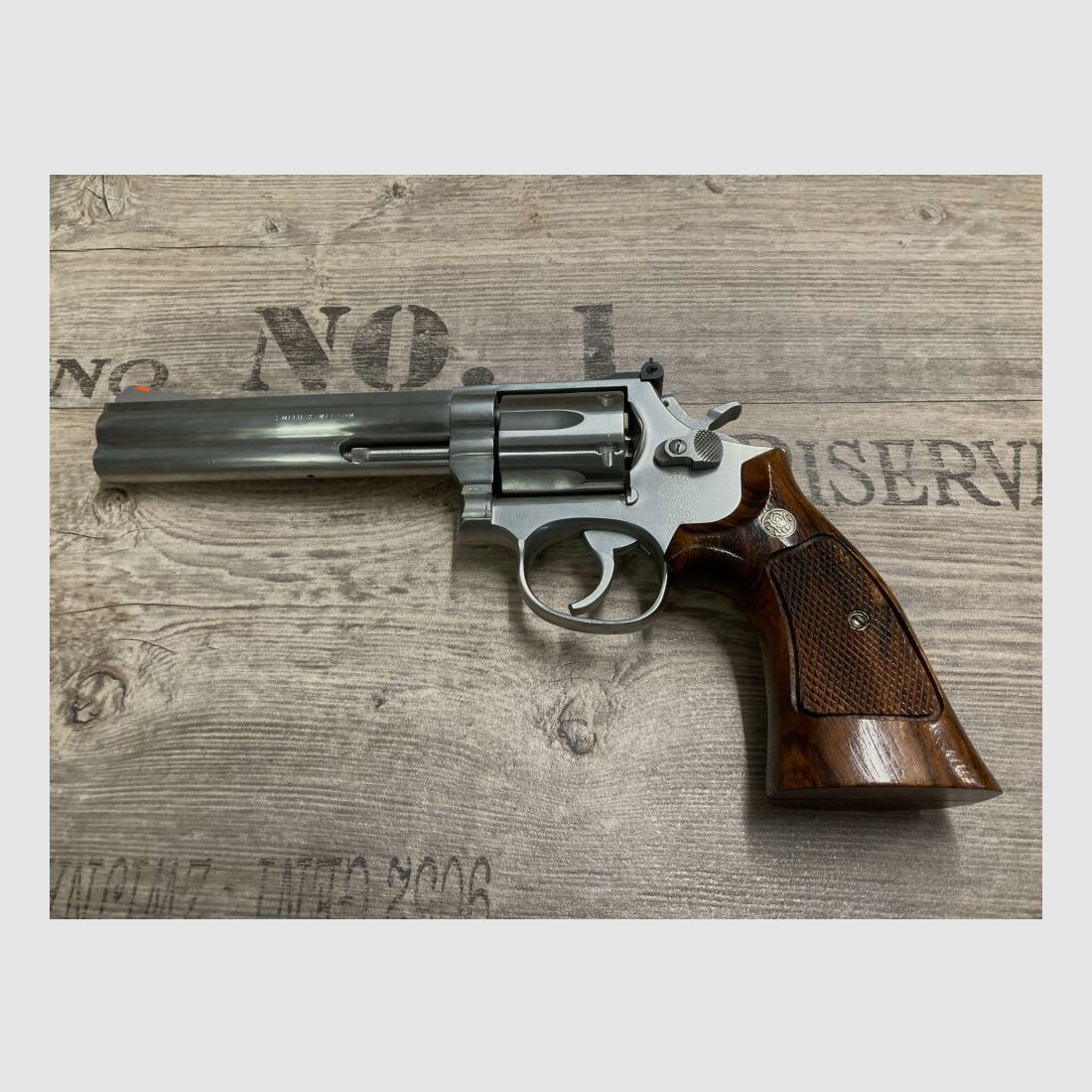 Smith & Wesson 686