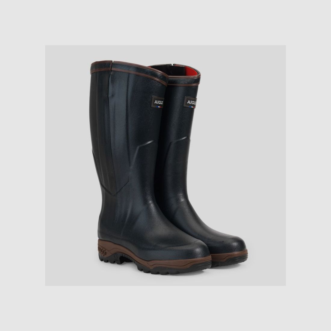 Aigle H-Gummistiefel Parours 2 Iso Open, Bild 4 von 10