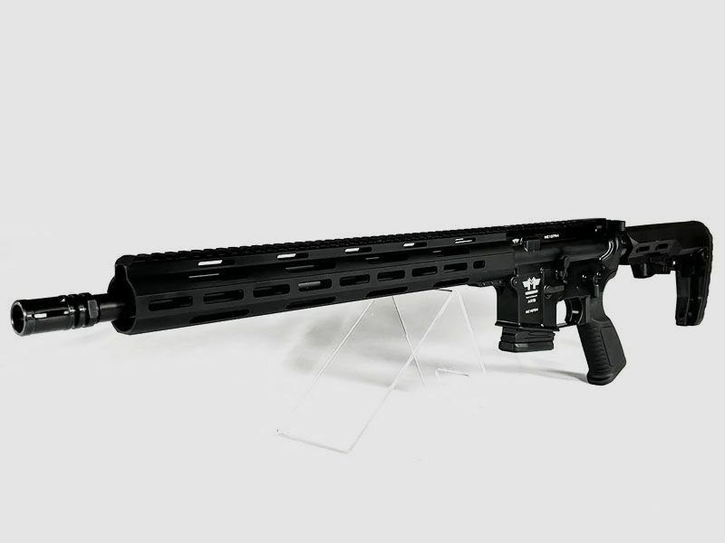 MESSERSCHMITT AR15 with 16.75" barrel