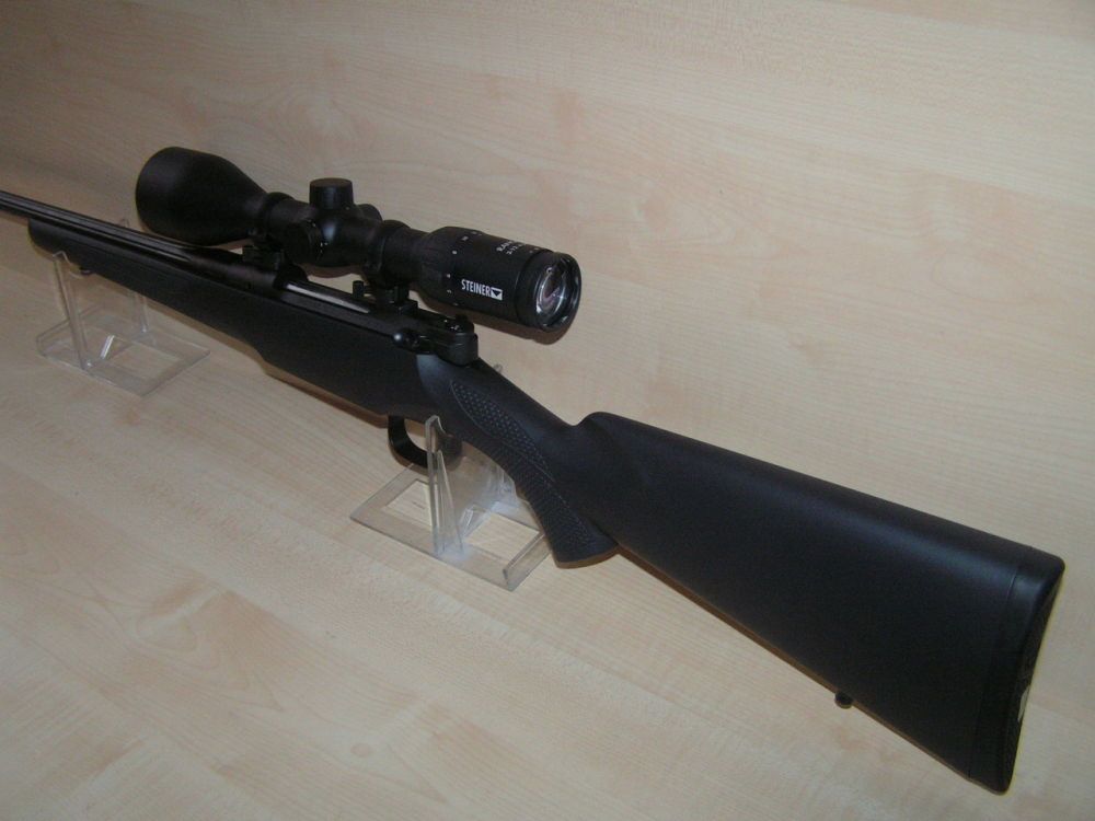 Mauser 12 Black Impact