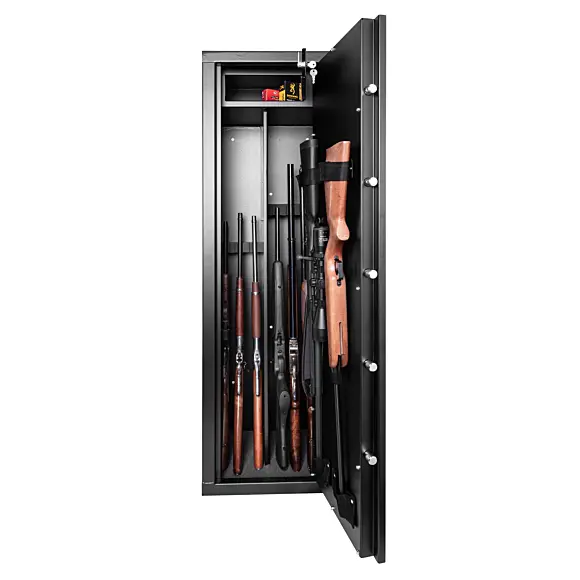 Waffenschrank Rietti mit Schlüssel für 9 Waffen mit Innenschrank, Bild 15 von 20