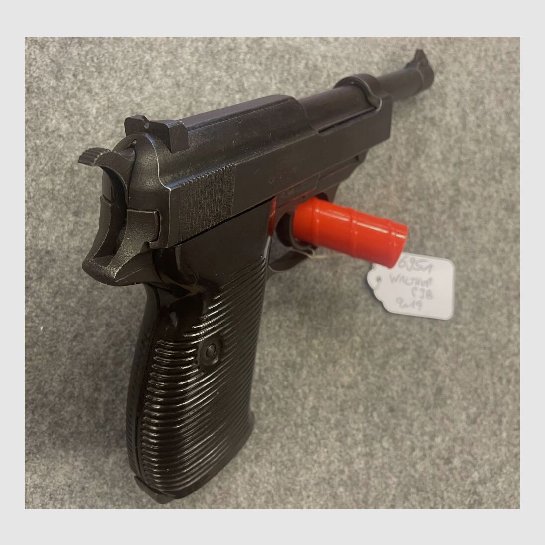 Walther P38